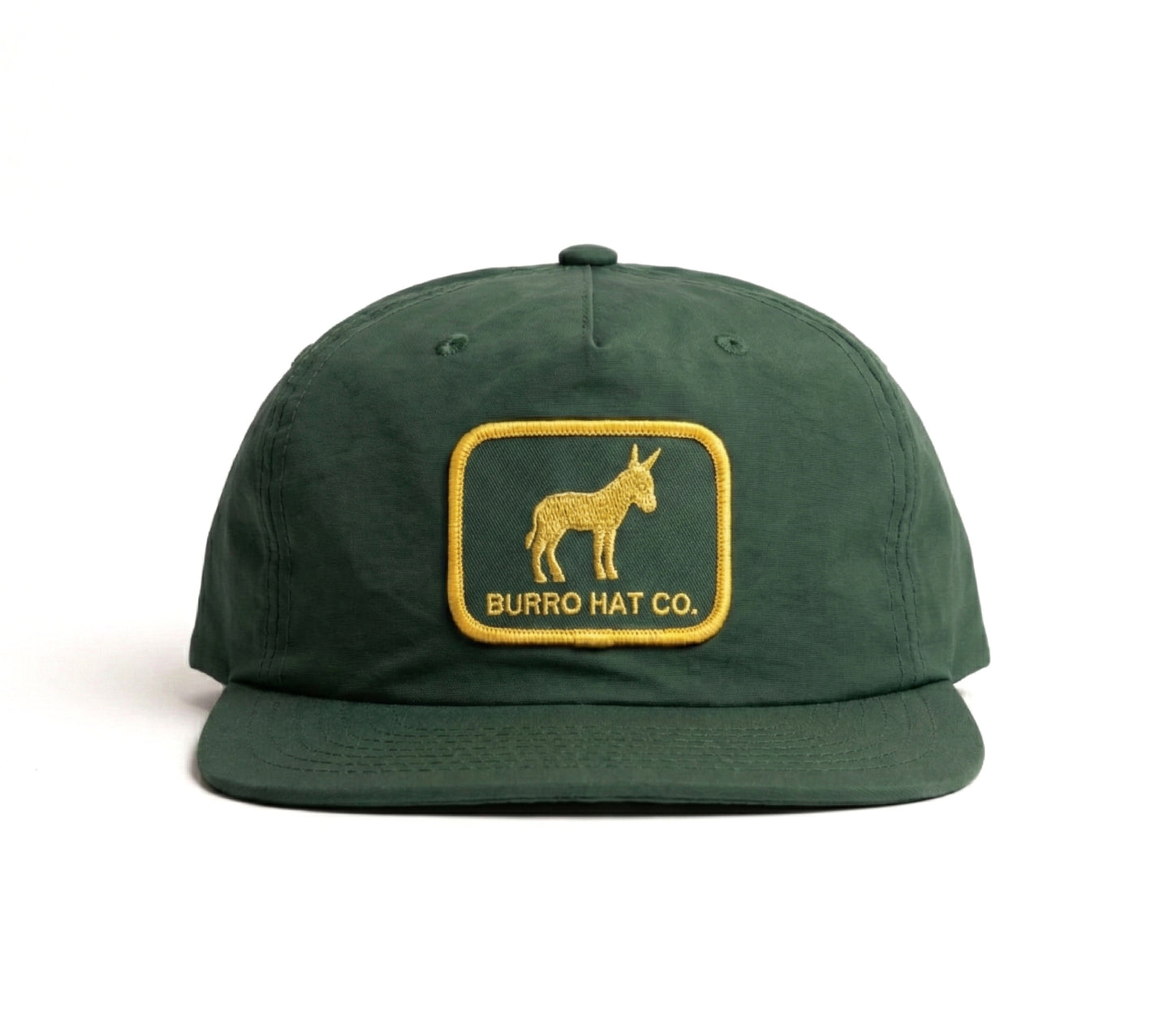 Green Burro